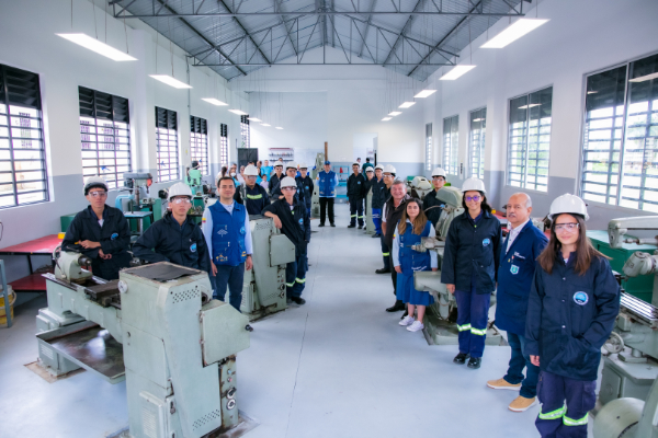 Taller de mecánica industrial