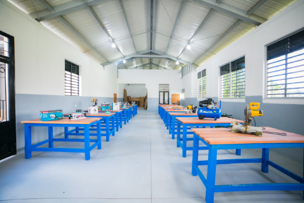 Taller de Ebanistaria