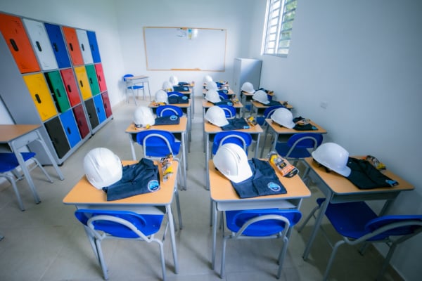 Aula de clase