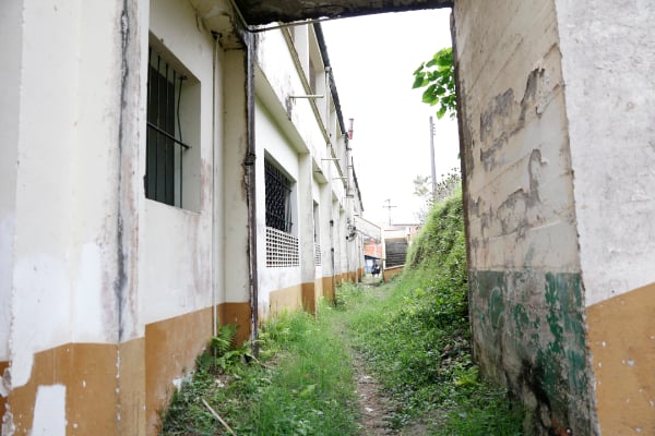 Rutas de acceso