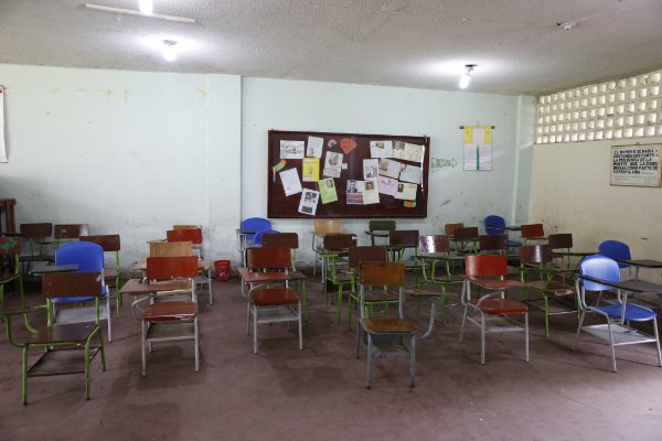 Aulas de clase