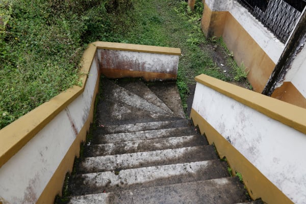 Escaleras
