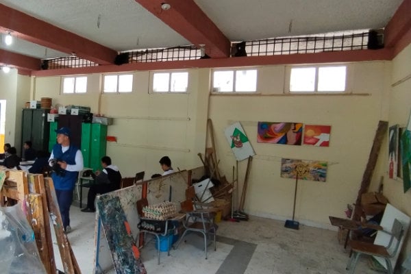 Salón de Artes