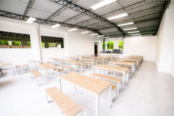 Comedor principal