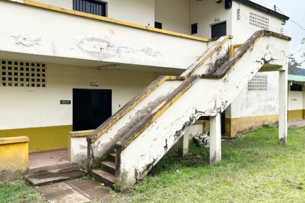 Acceso a aulas
