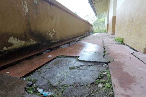 Mantenimiento de pisos