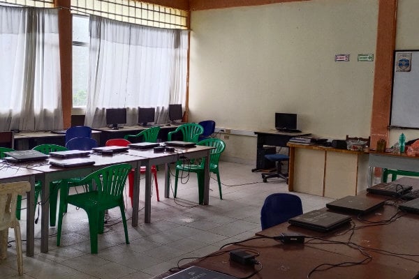 Aulas de sistemas